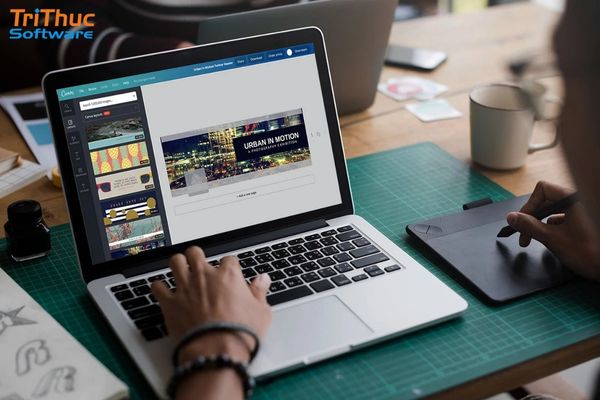 Lưu ý khi tạo bảng trên Canva