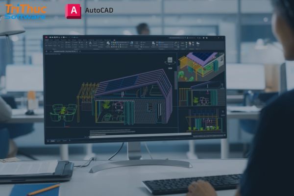 Vai trò của chữ trong bản vẽ AutoCAD kỹ thuật