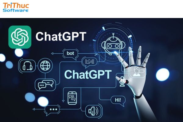 Bảo mật dữ liệu khi cài ChatGPT trên điện thoại
