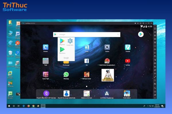 Tải ChatGPT từ Google Play