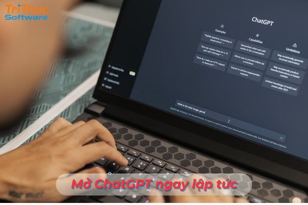 Mở ChatGPT nhanh bằng phím tắt trên Windows và macOS