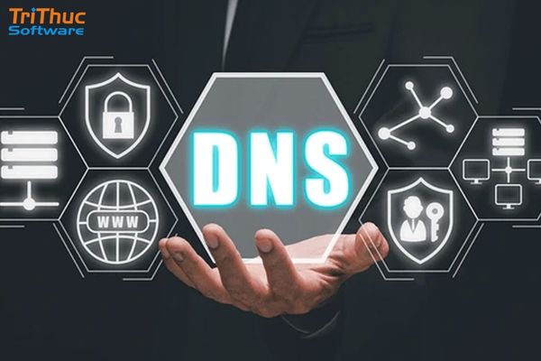 Sử dụng DNS công cộng khi Canva gặp lỗi