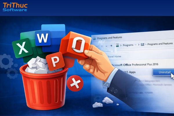 Dọn sạch registry giúp loại bỏ các khóa lỗi thời, gãy hoặc rác do phần mềm gỡ cài đặt để lại