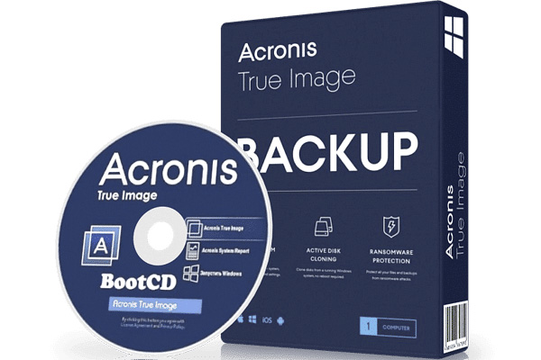 Acronis True Image là phần mềm gì?
