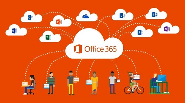Dễ dàng chia sẻ tài liệu khi sử dụng Office 365 có trả phí