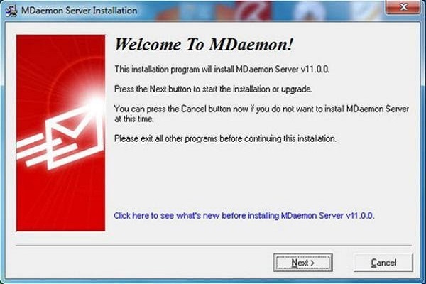 Mail MDaemon Là Gì? Hướng Dẫn Cài Đặt MDaemon Mail Server