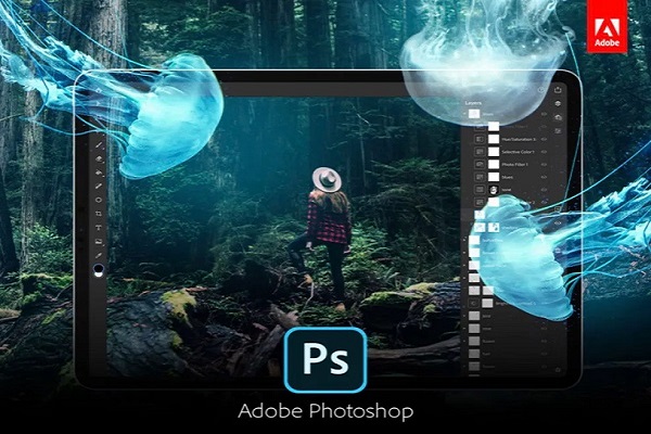 Mua bản quyền Photoshop ở đâu?