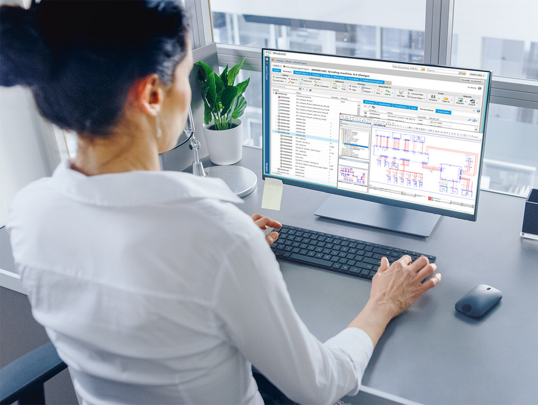EPLAN integrations for ERP, PDM and PLM