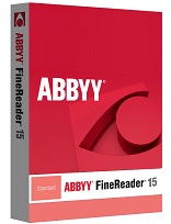 ABBYY FineReader 15 Standard | Bản quyền phần mềm