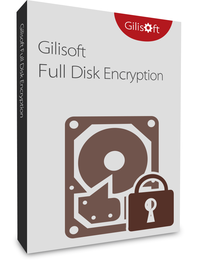 GiliSoft Full Disk Encryption