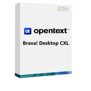 Báo Giá Phần Mềm OpenText Bản Quyền
