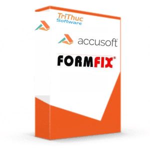 Tư vấn các sản phẩm của hãng Accusoft