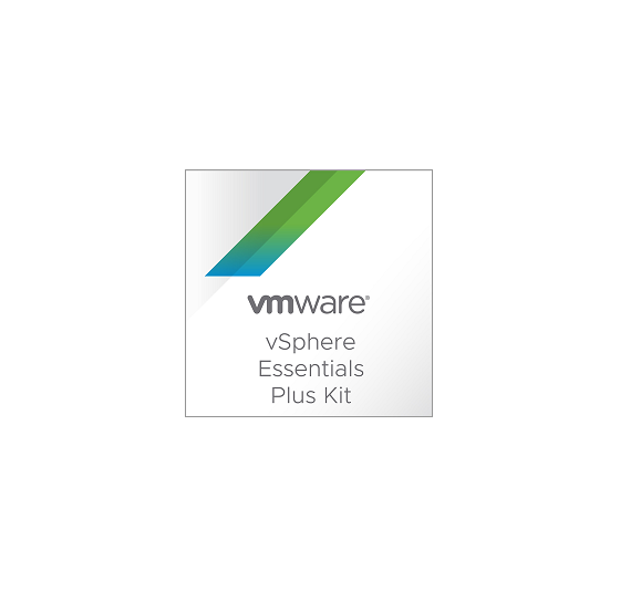 VMware vSphere 7 Essentials Plus Kit