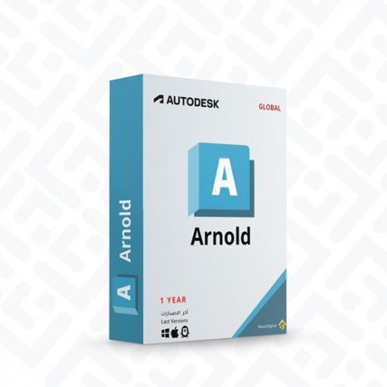 Báo giá phần mềm Autodesk Arnold bản quyền