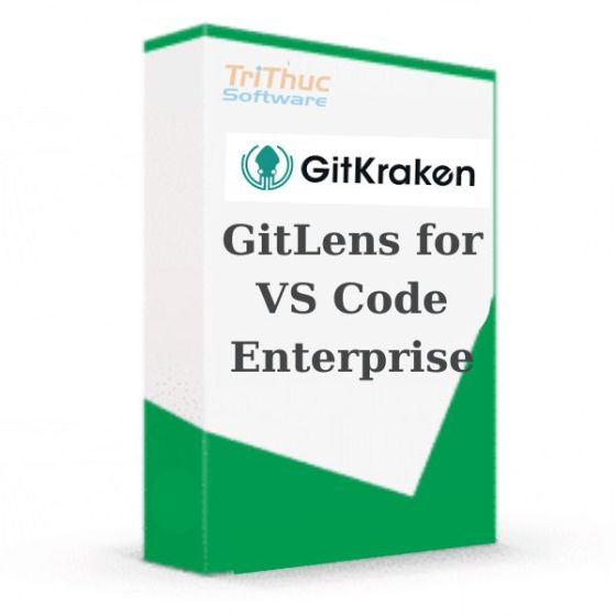 GitLens for VS Code Enterprise