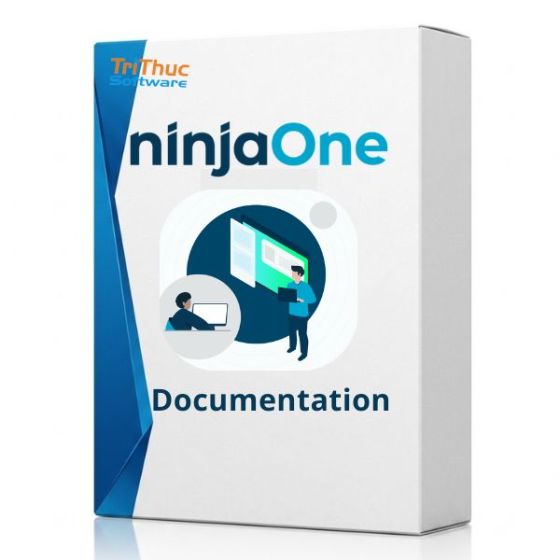 Tư vấn và báo giá phần mềm NinjaOne Documentation bản quyền 2026