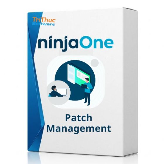 Tư vấn phần mềm NinjaOne Patch Management bản quyền 2026