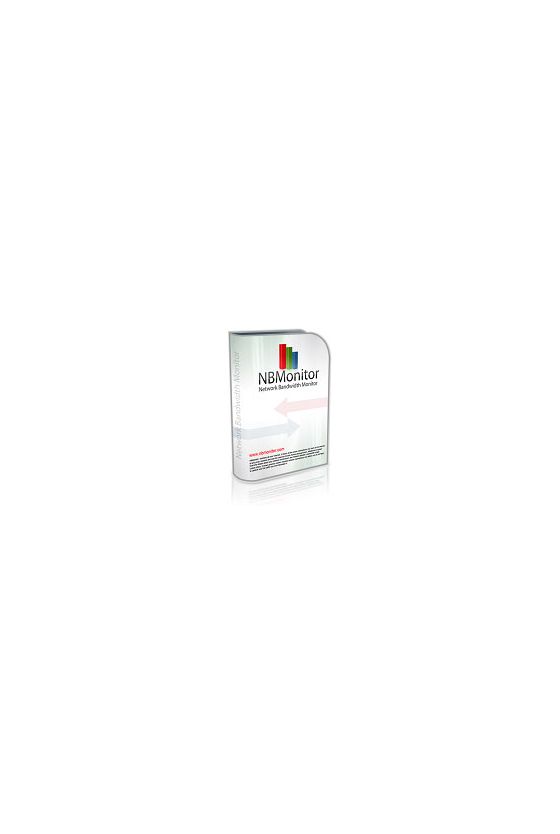 NBMonitor Network Bandwidth Monitor